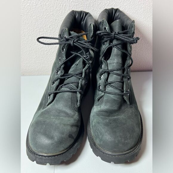 Timberland boots juniors size 5 main image 4